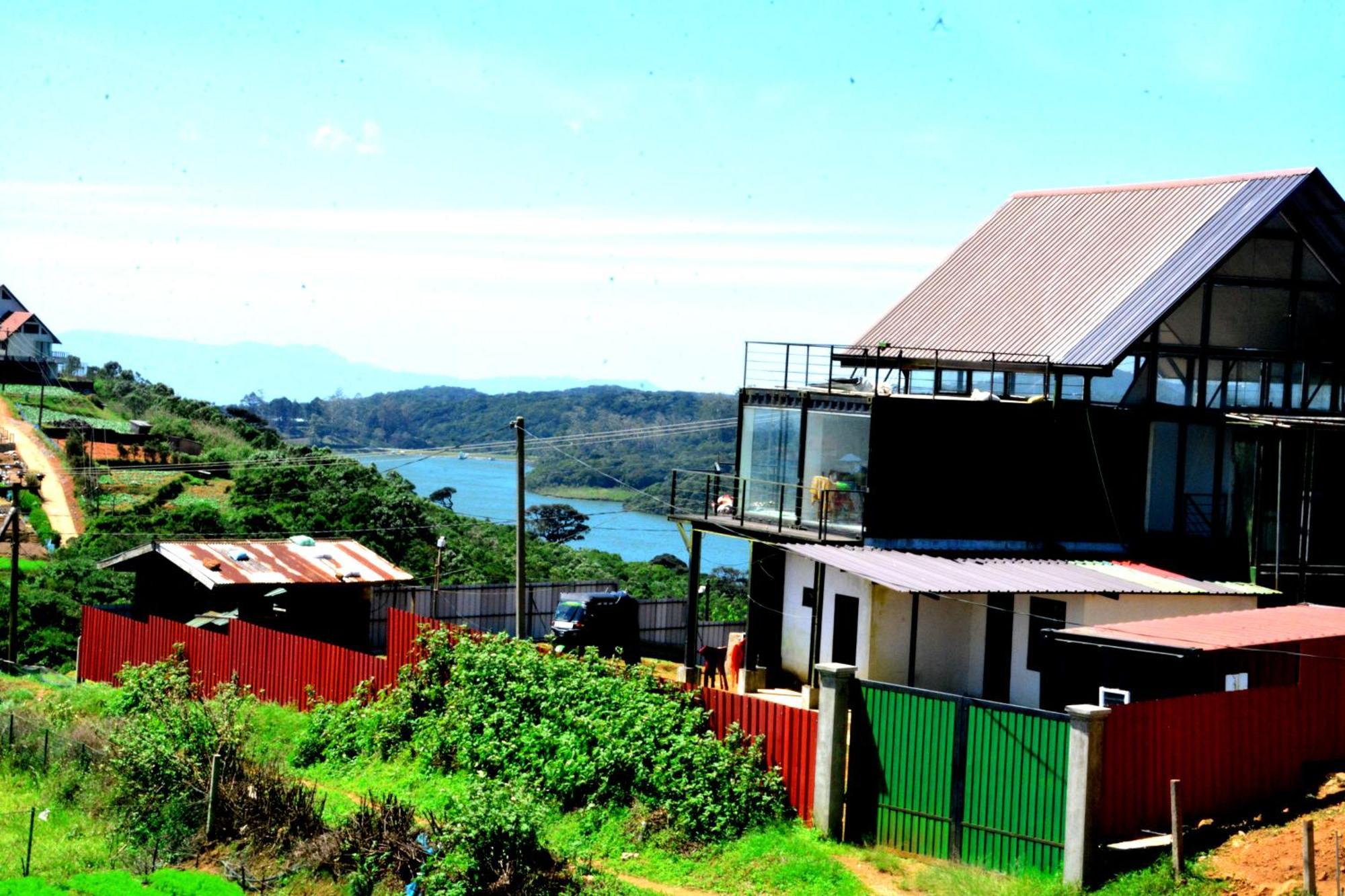 High Cliff Villa Nuwara Eliya Kültér fotó
