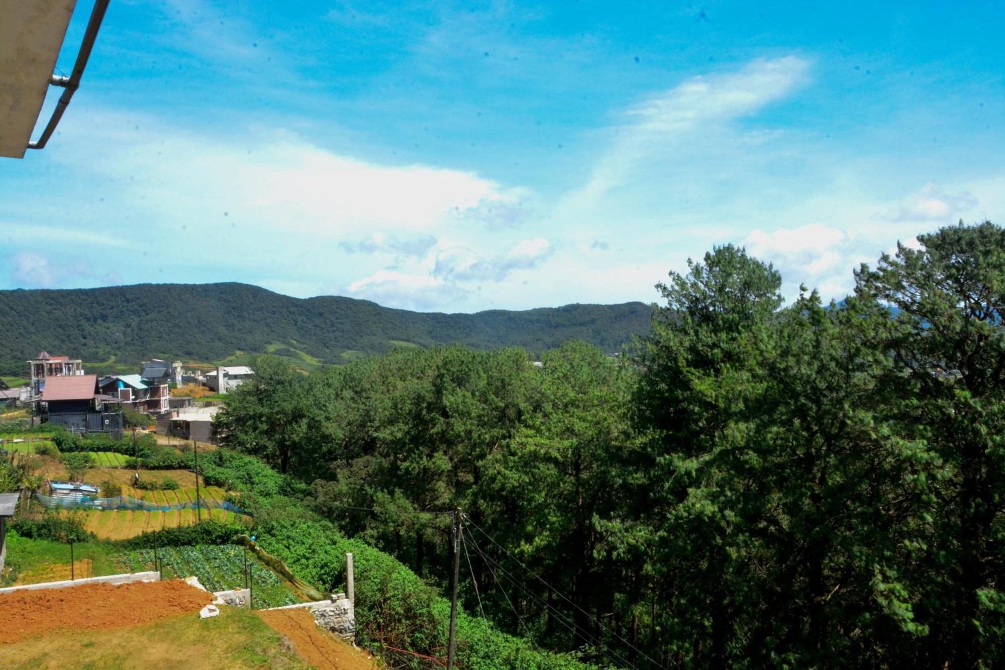 High Cliff Villa Nuwara Eliya Kültér fotó